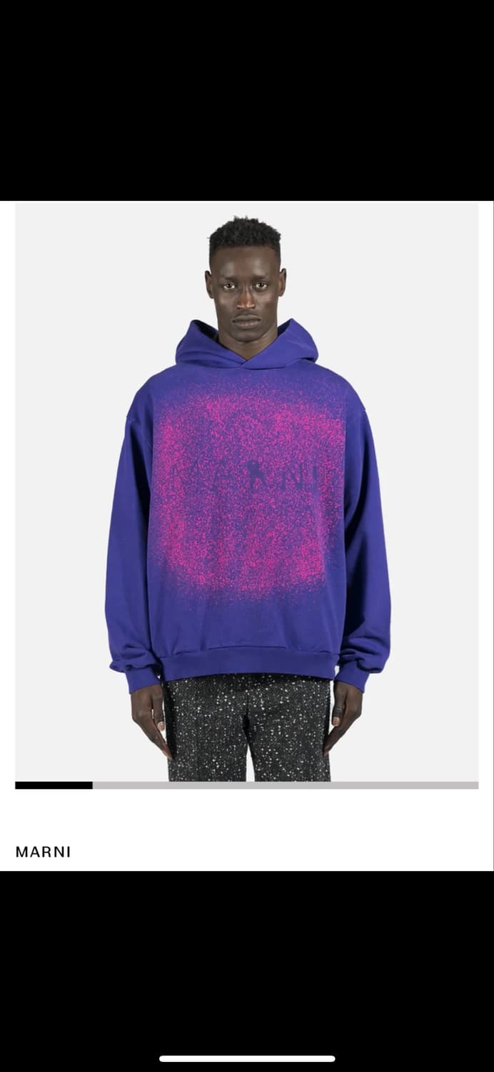 마르니 후드티 상품이미지1
