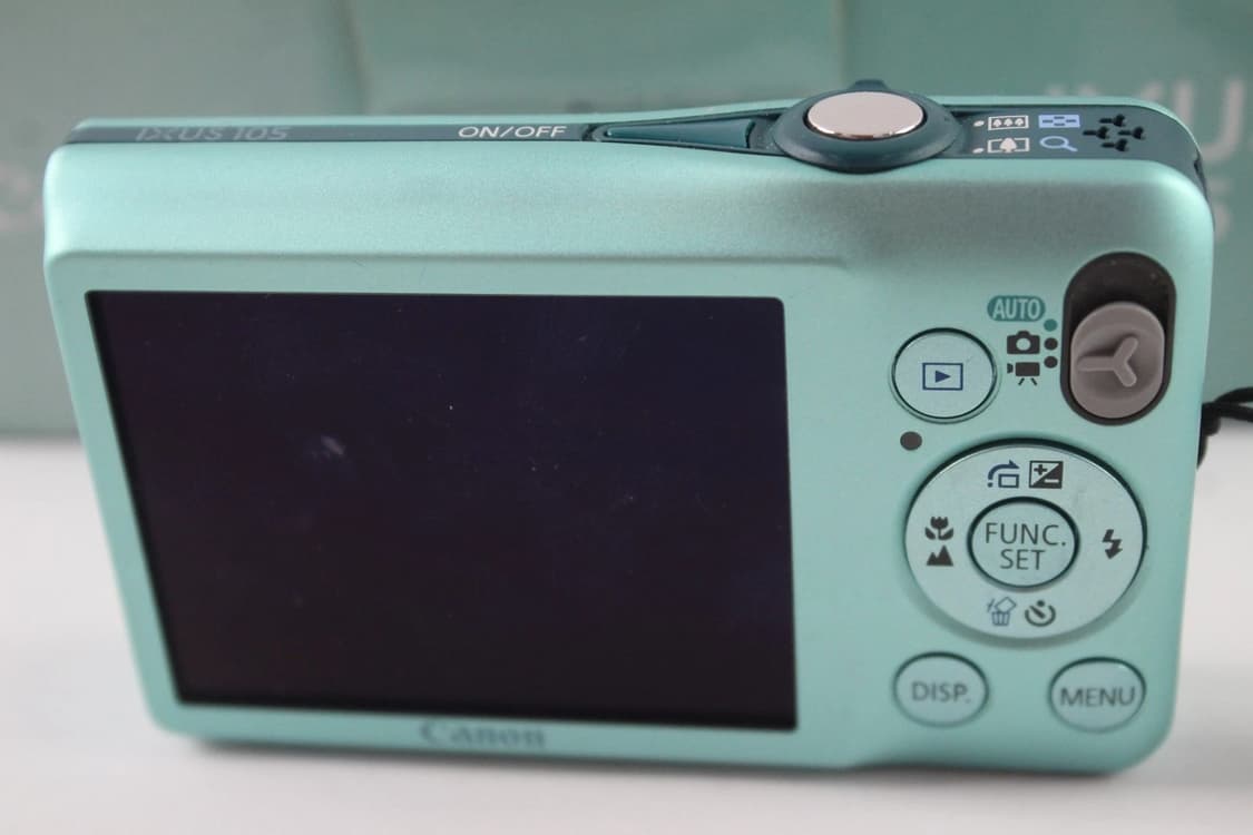 캐논 IXUS 105 풀박스(IXUS 105)팝니다.
4대 색상2가지 상품이미지5