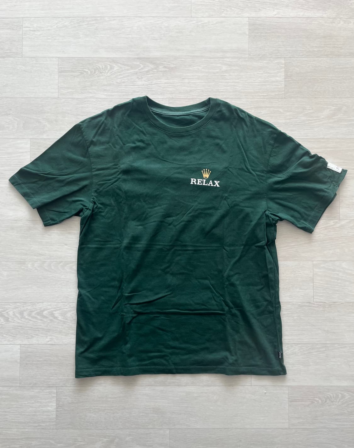 떨스데이 420 빌스택스 relax 티셔츠 상품이미지1