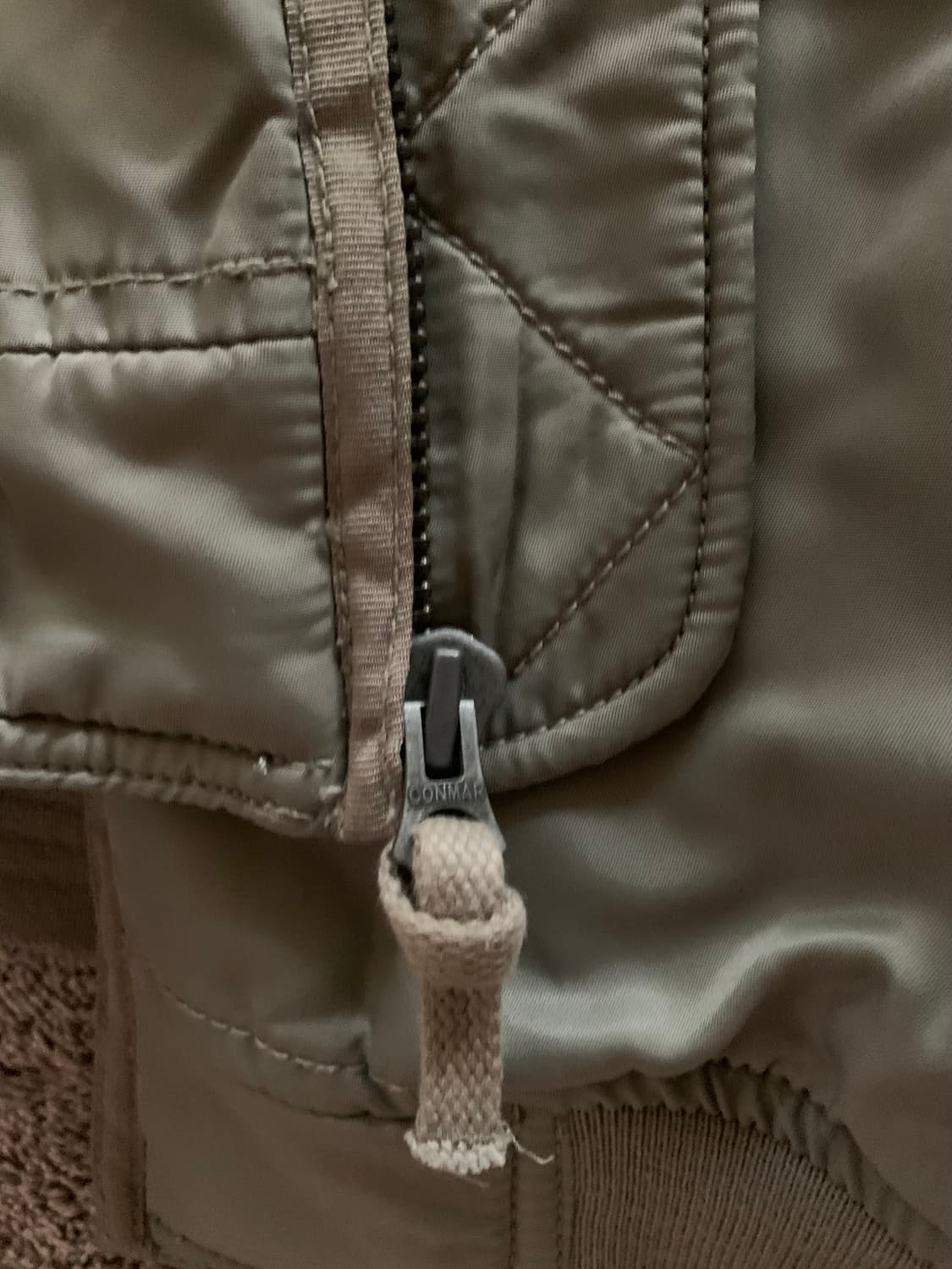 polo ma-1 폴로 봄버 상품이미지4