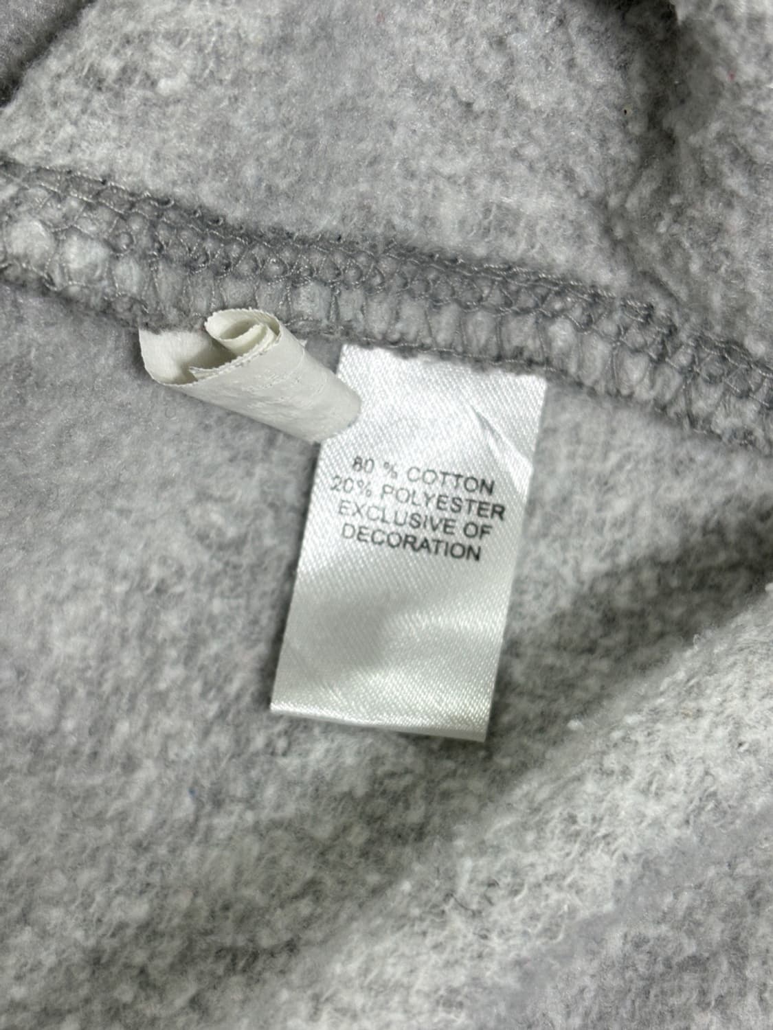 엘론 대학교(Elon University) League 빈티지 스웻셔츠 상품이미지4