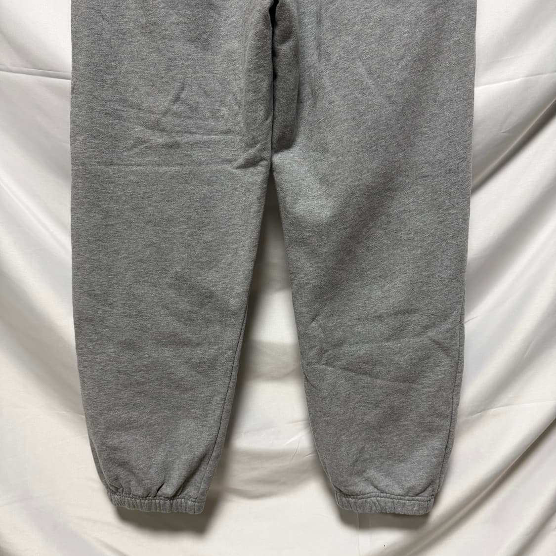 [S+급/XL] 셀린느 코튼 트레이닝 조거팬츠 그레이 상품이미지6