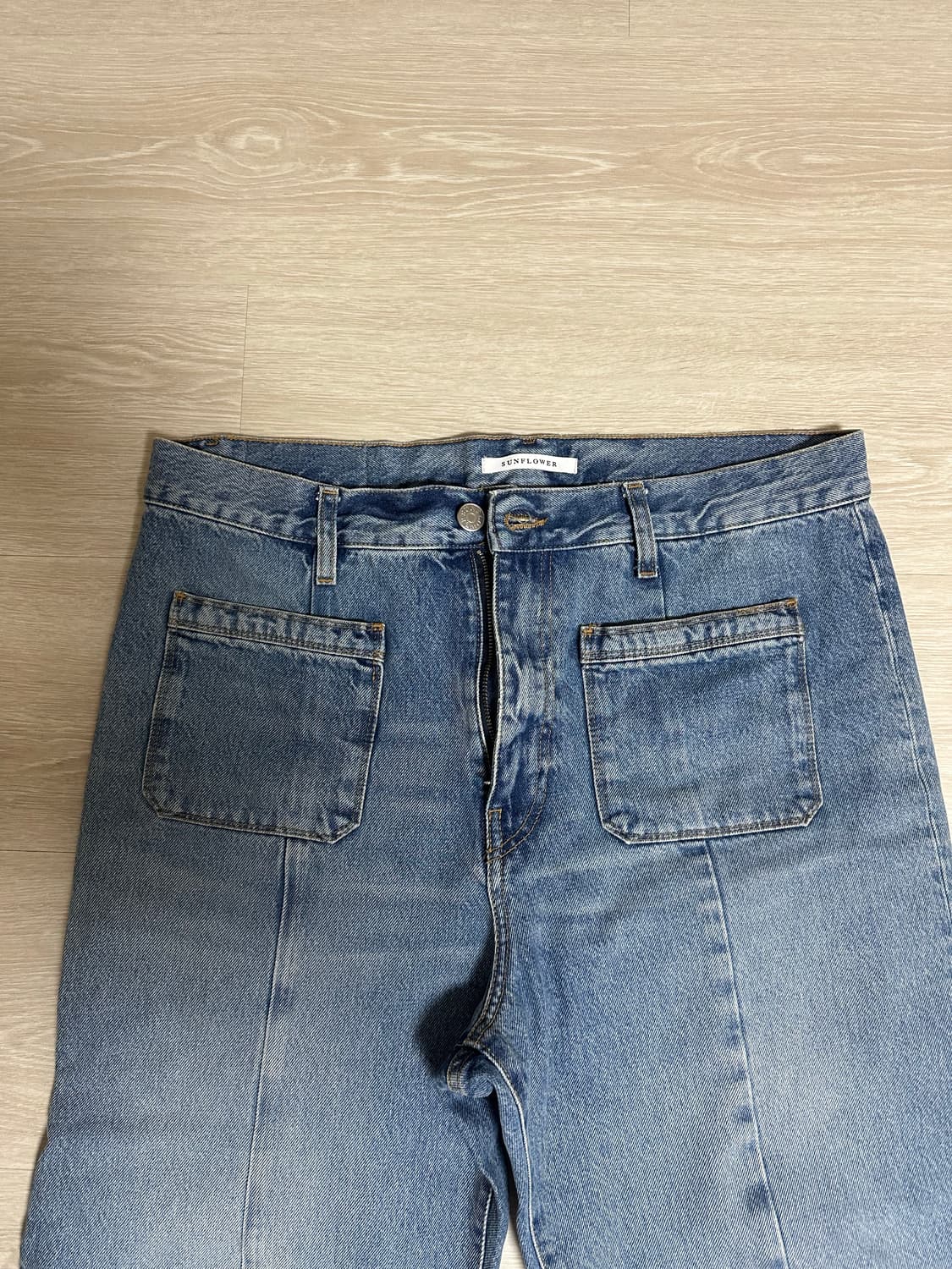 선플라워 플레이진 34 사이즈 팔아요. 상품이미지3