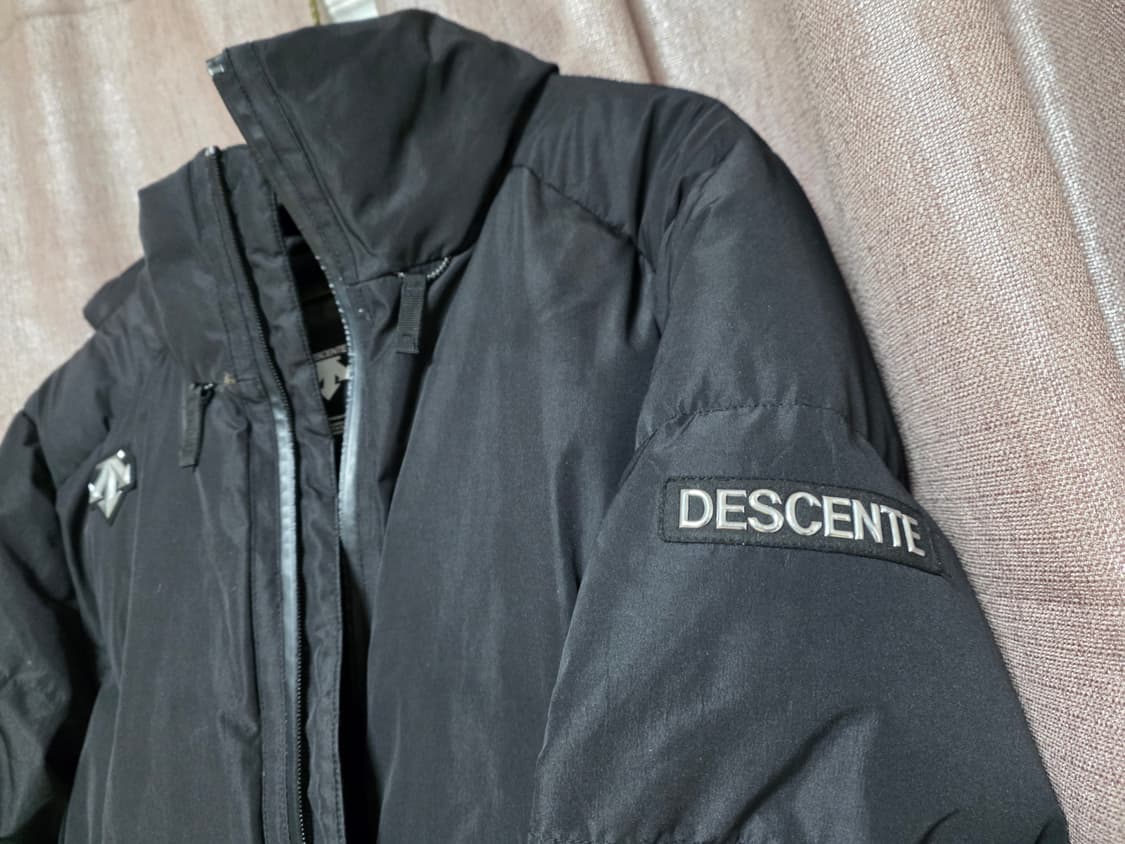 데상트다운패딩 95 상품이미지3