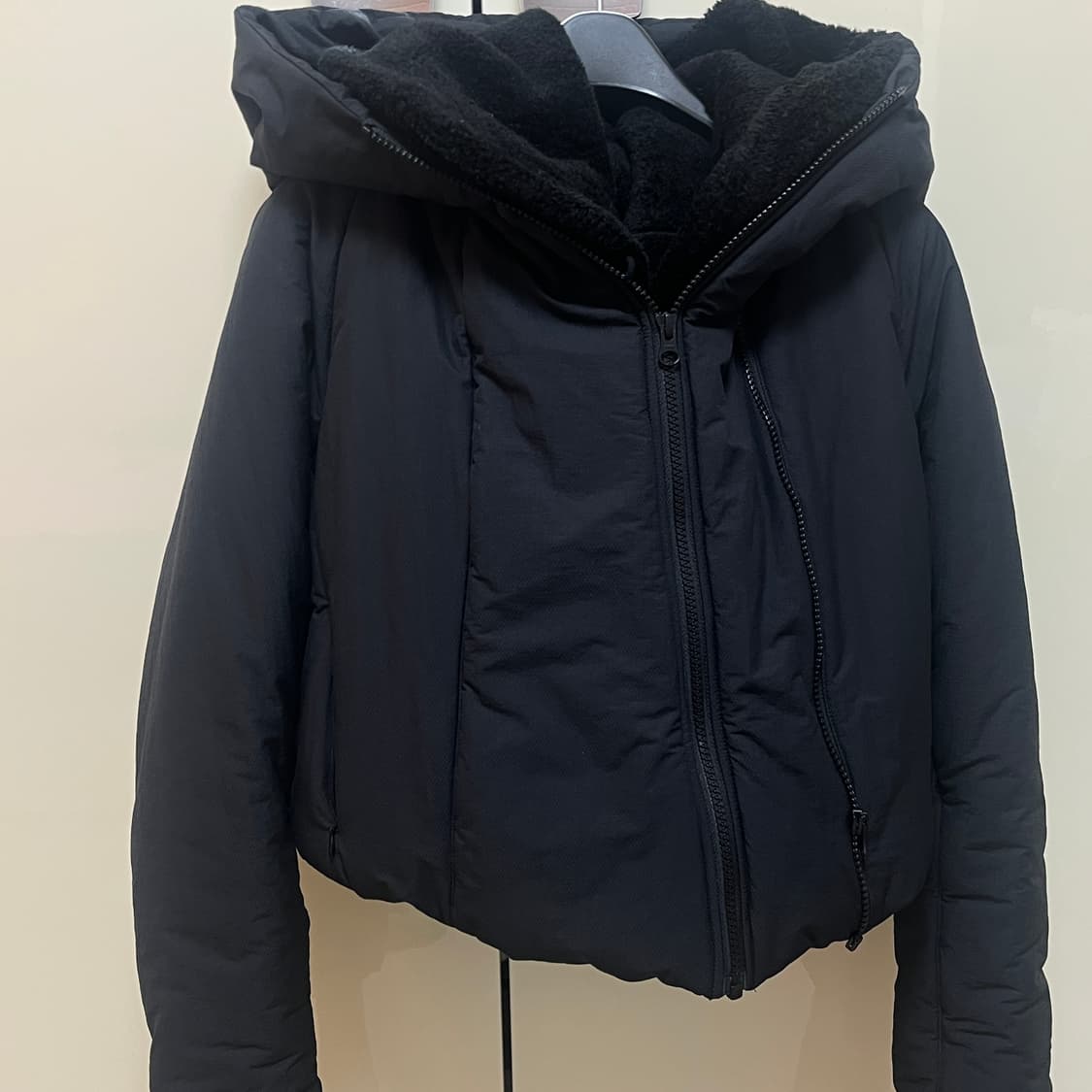 혜인서 숏 패딩 자켓 상품이미지4