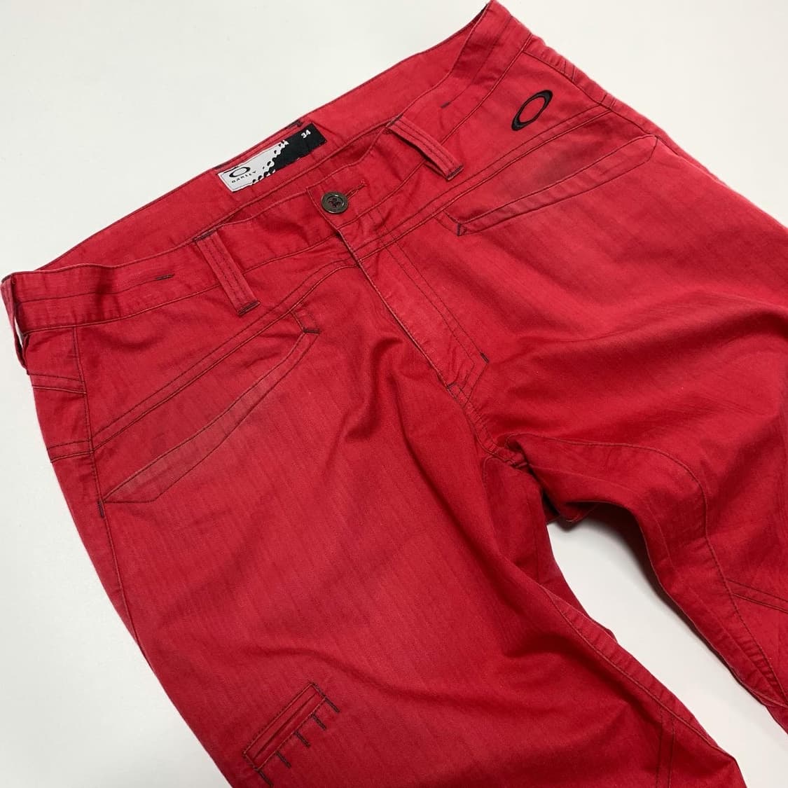 오클리 디테일 팬츠 상품이미지3