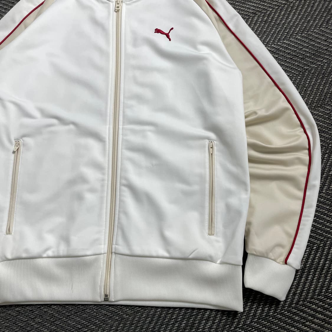 00s 푸마 올드스쿨 타이거 빅로고 트랙탑 져지y 4530 상품이미지5