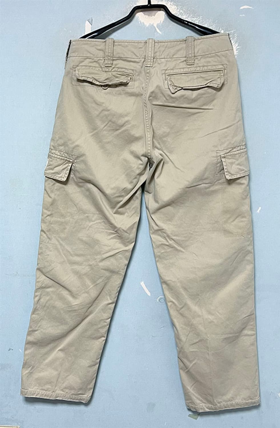 데님앤서플라이 남자 카고바지 춘추 캐주얼 M 31 상품이미지2