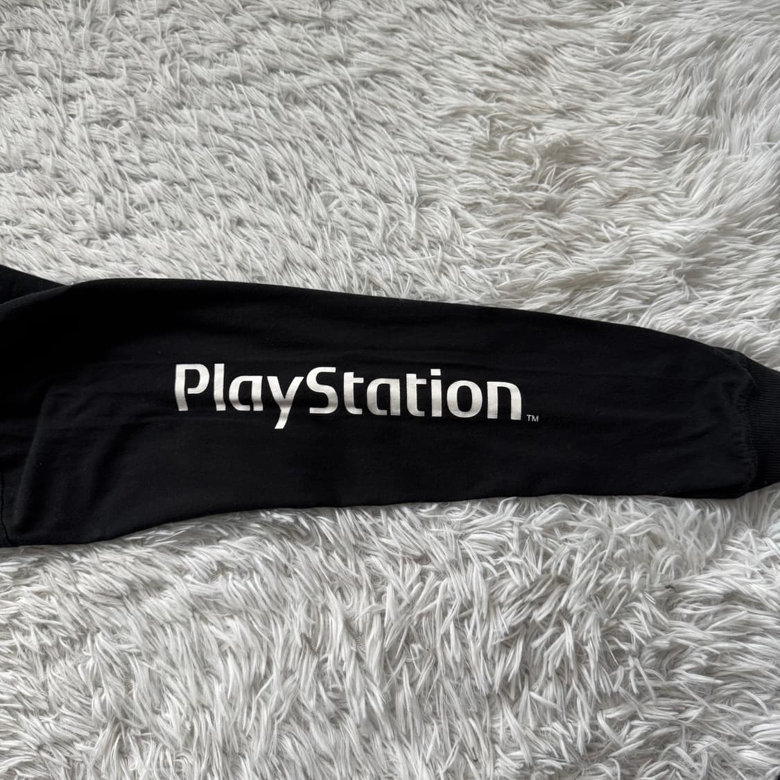 PLAY STATION 일본빈티지 긴팔 플레이스테이션 긴팔티 빈티지긴팔 상품이미지7
