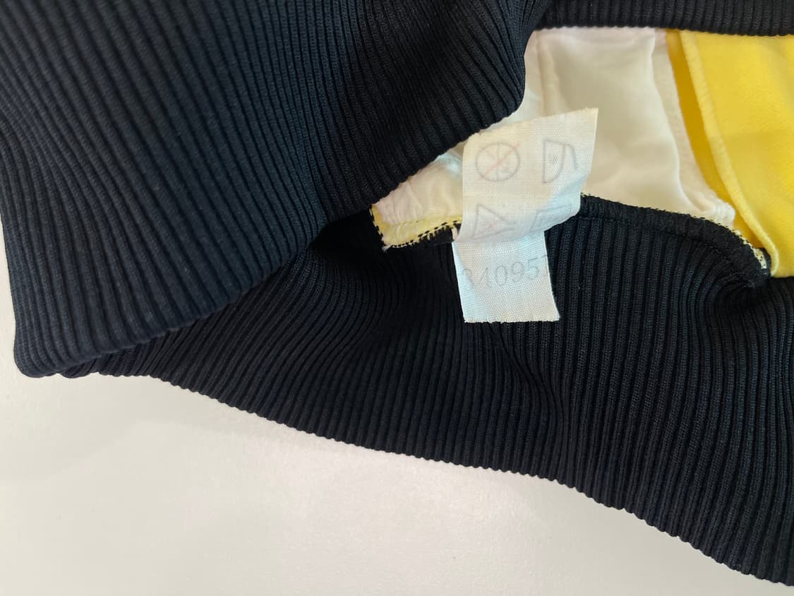 젤렌크 스포츠 80s 올드 트랙탑 져지 자켓 1990 상품이미지6