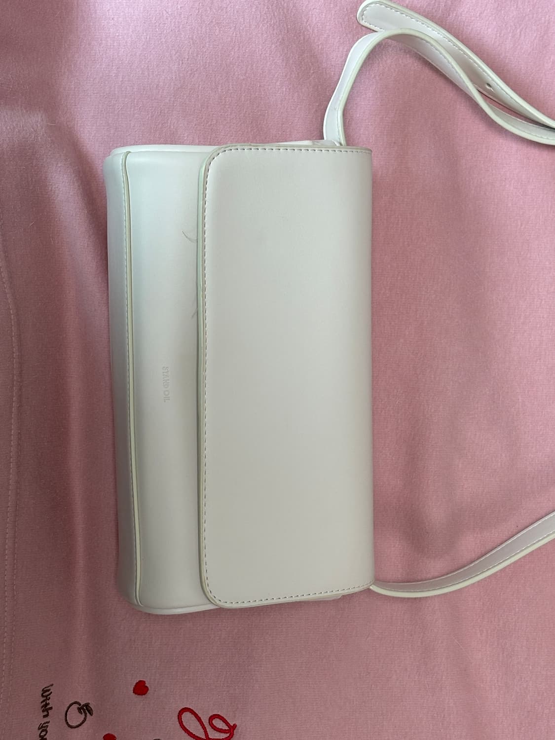 스탠드오일 버터백 클래식 크림 상품이미지2