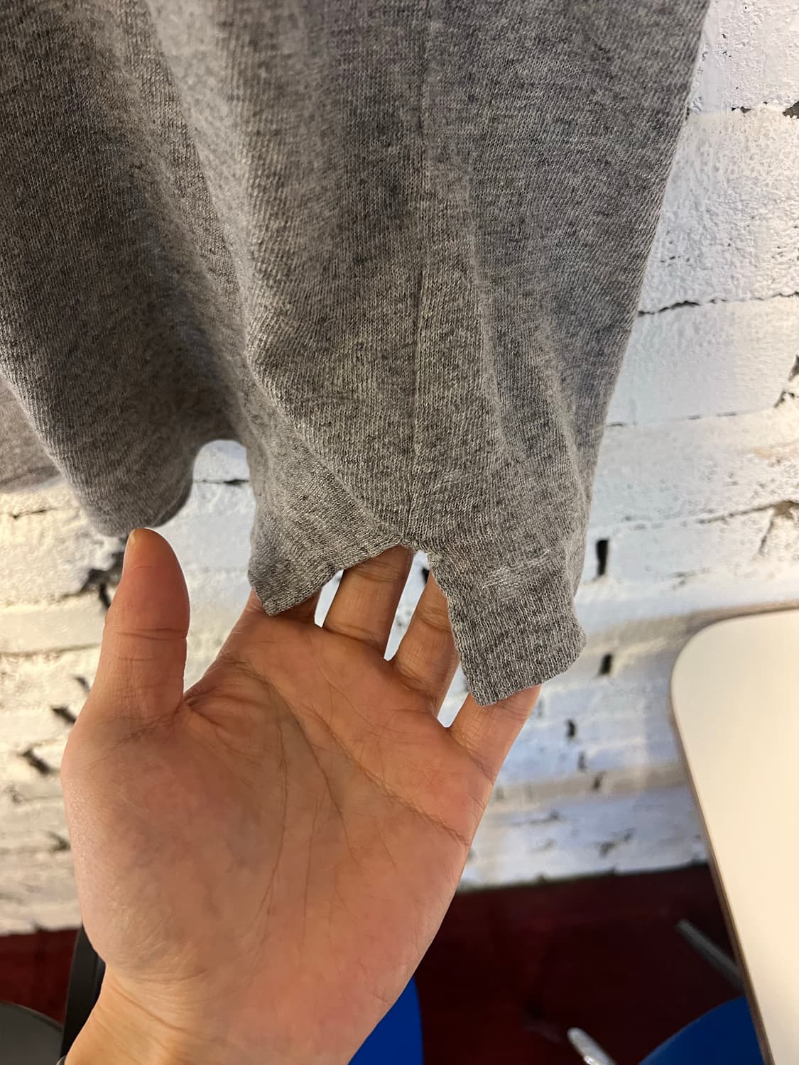 요지야마모토 뿌르 옴므 라미 티셔츠 3사이즈 상품이미지3