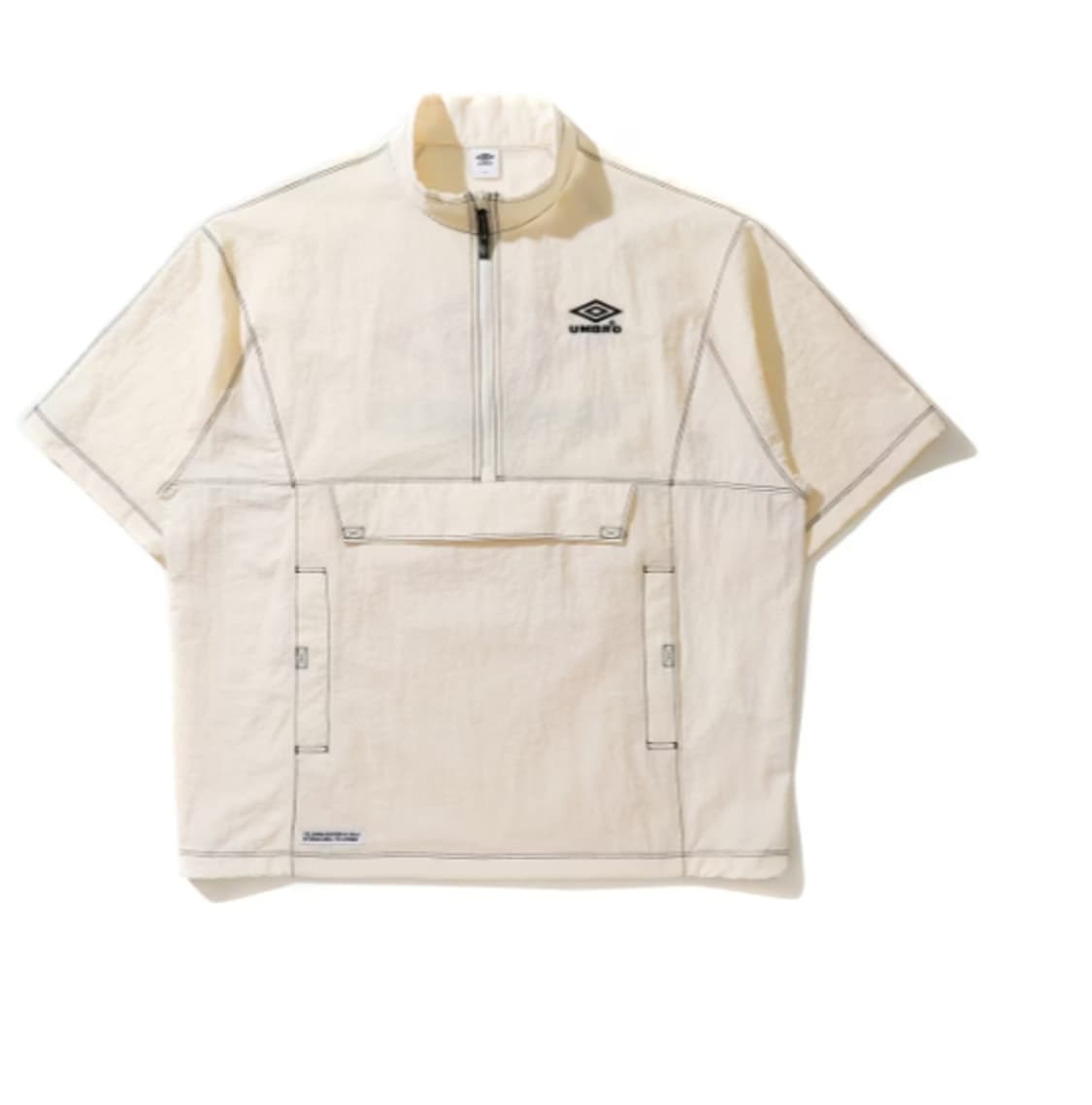 90(95~100)엄브로 아노락 바람막이 반팔 상품이미지1