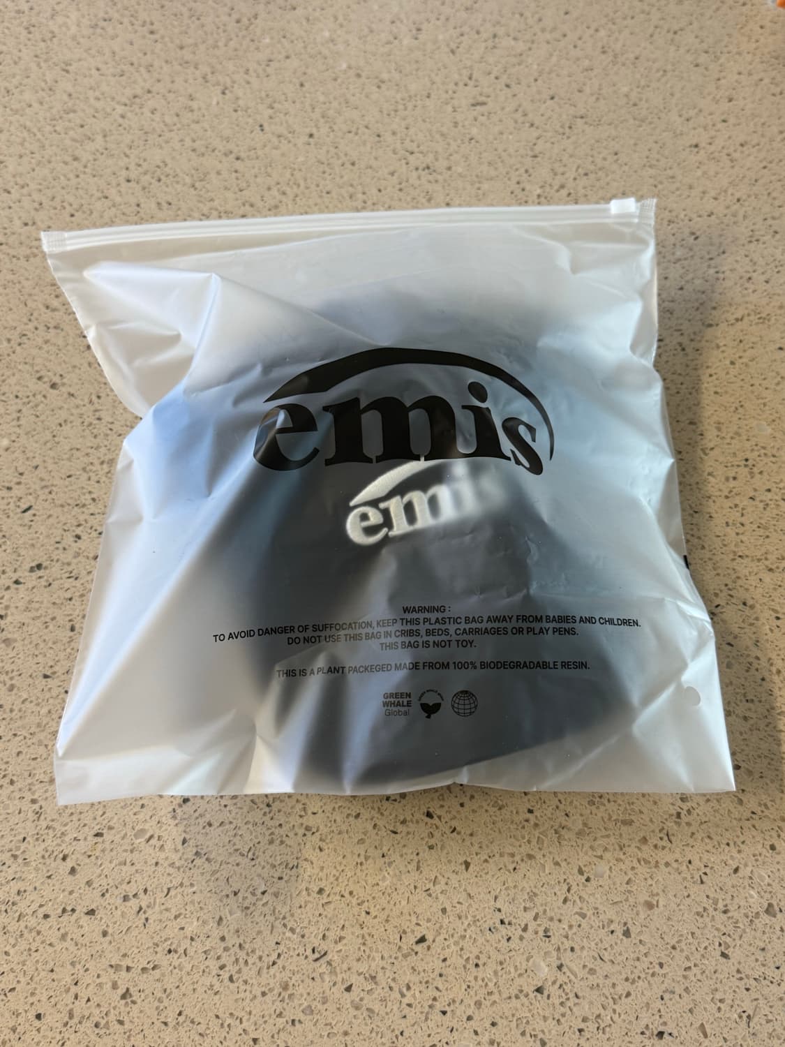 Emis 볼캡 상품이미지3