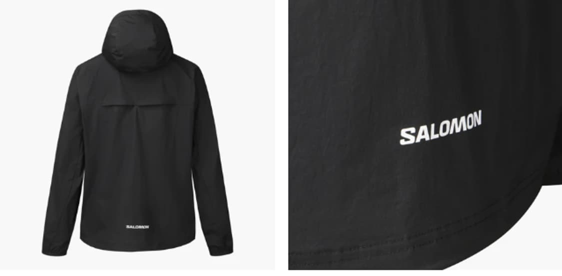 살로몬 모디세이 에어로 M 블랙 상품이미지7