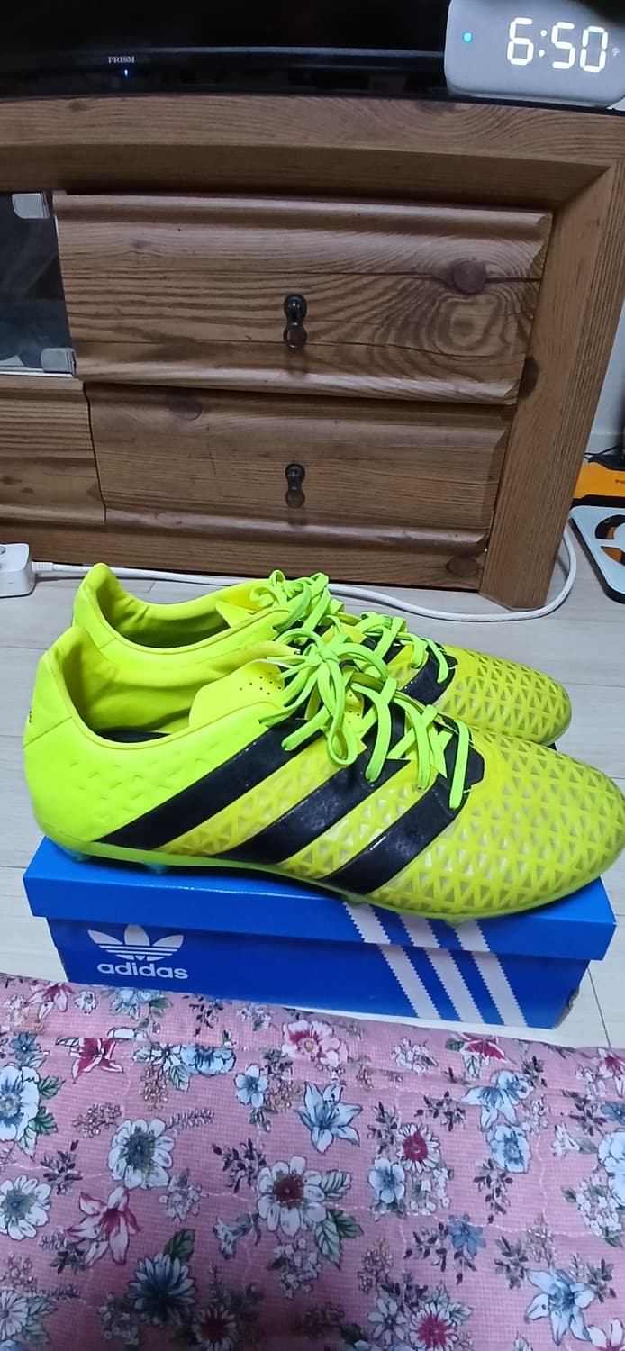 아디다스 축구화(290mm)  상품이미지2