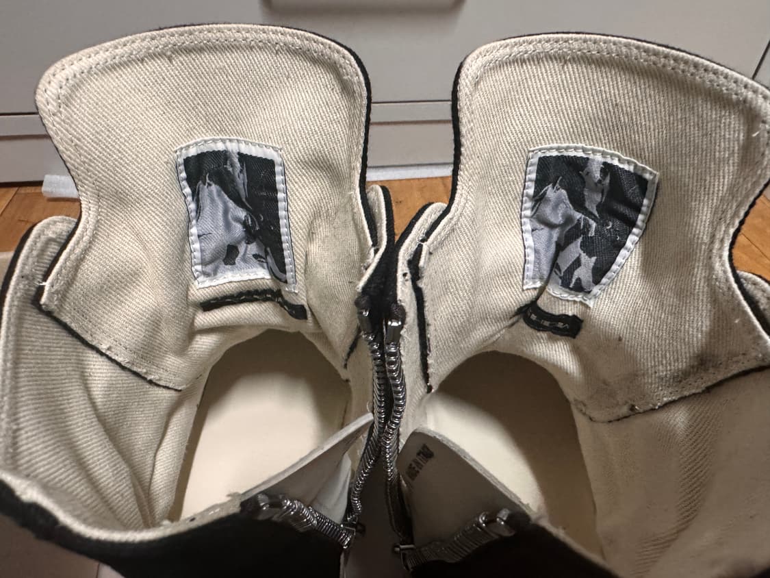 릭오웬스 다크쉐도우 38 상품이미지4