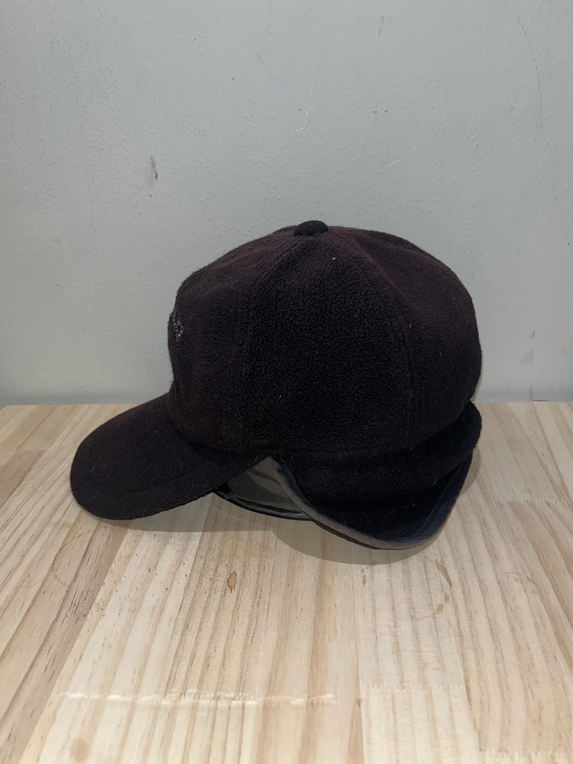 라코스테 플리스 귀도리 캡 상품이미지3