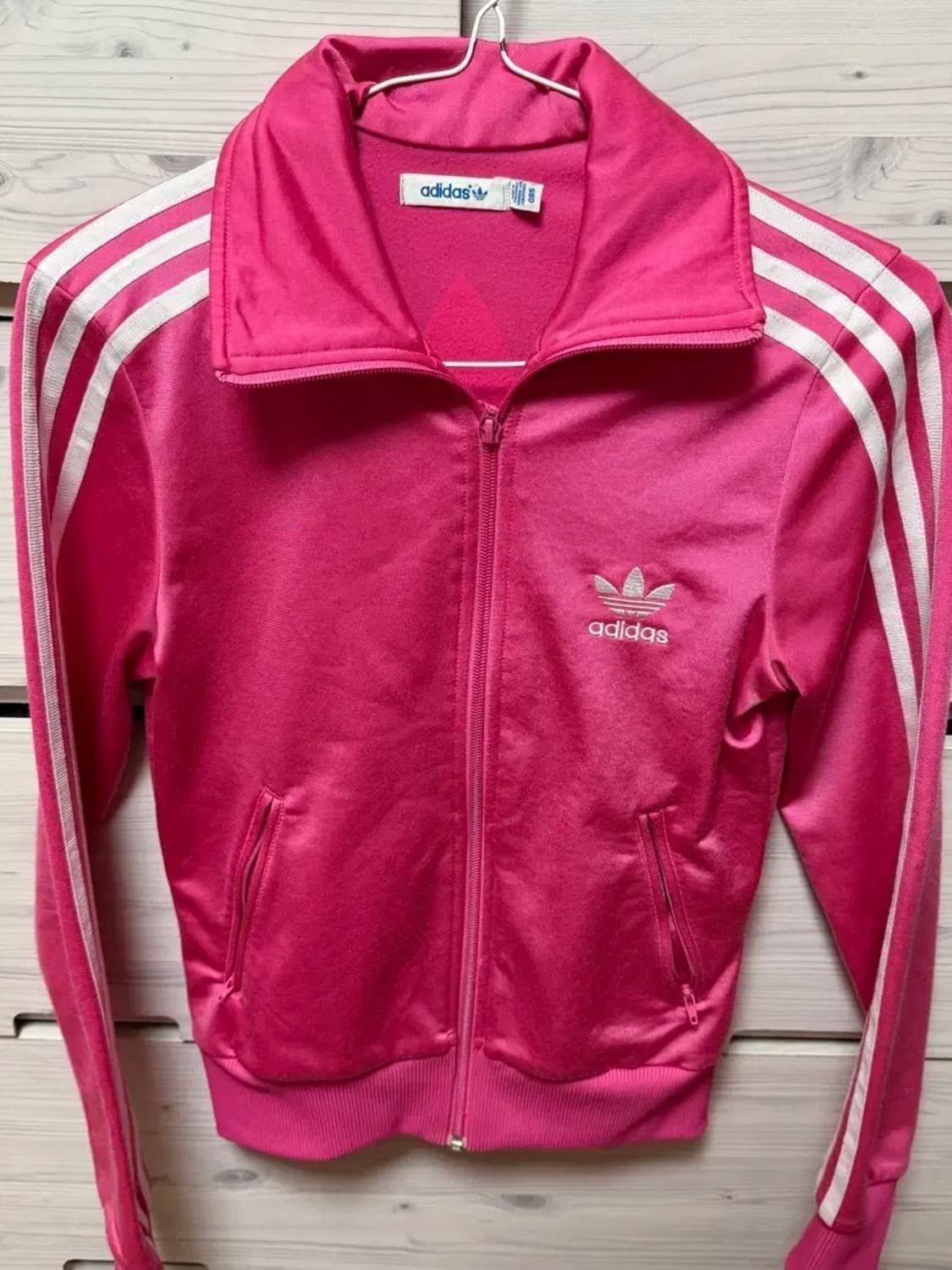 아이다스 유로파 핑크 져지 85 xs 상품이미지1