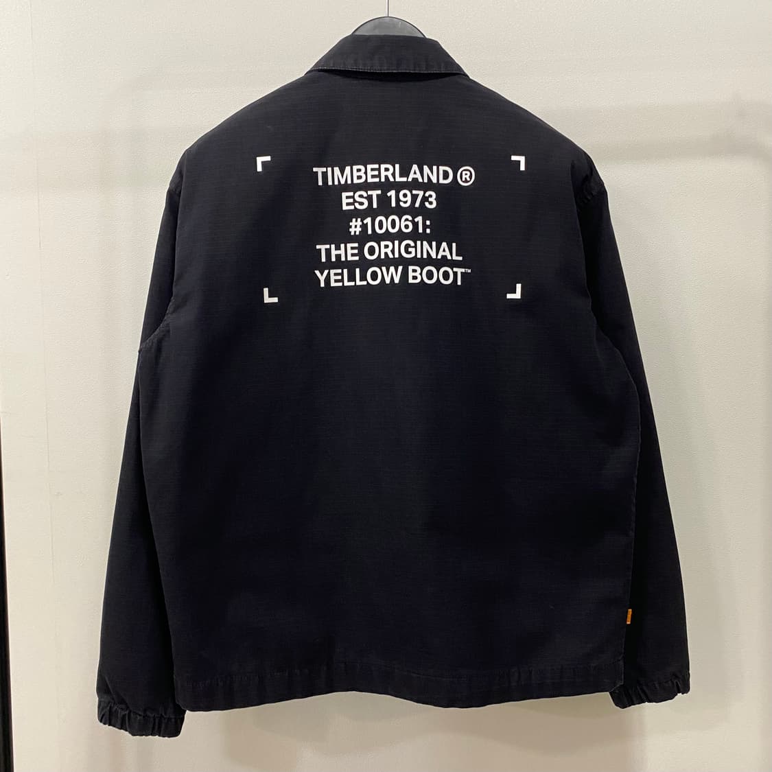 팀버랜드 립스탑 코치 자켓 상품이미지2