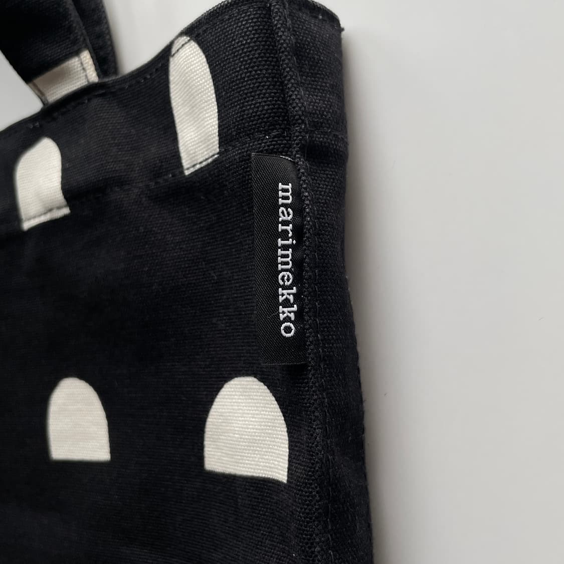 Marimekko Italia Pattern Tote Bag 상품이미지4