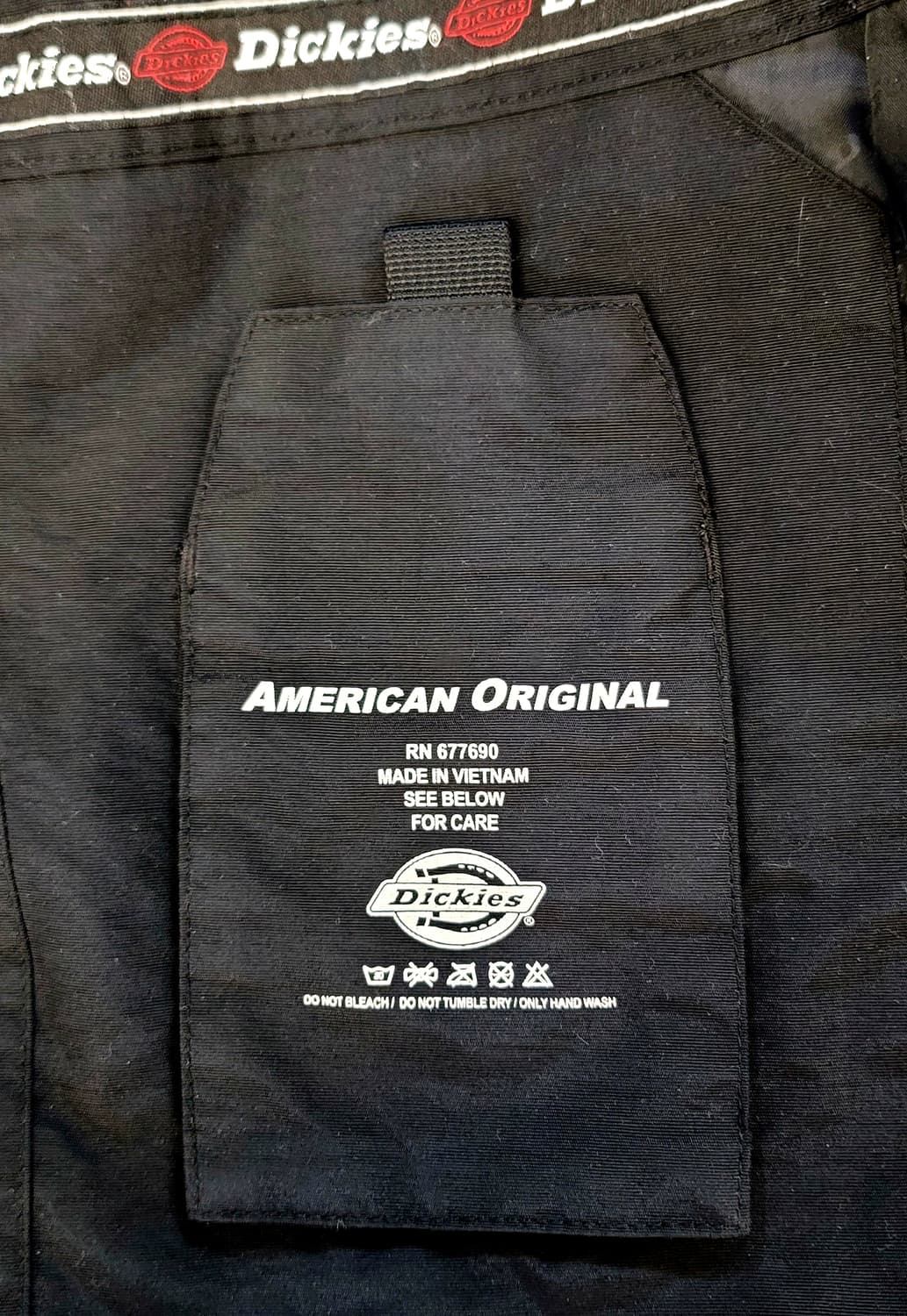 디키즈(Dikies) 후드 바람막이자켓(점퍼) 판매 상품이미지8