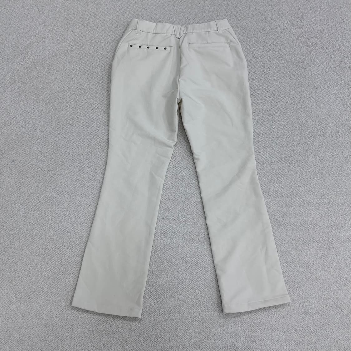 27 커터앤벅 여성 부츠컷 팬츠 0327E 상품이미지2