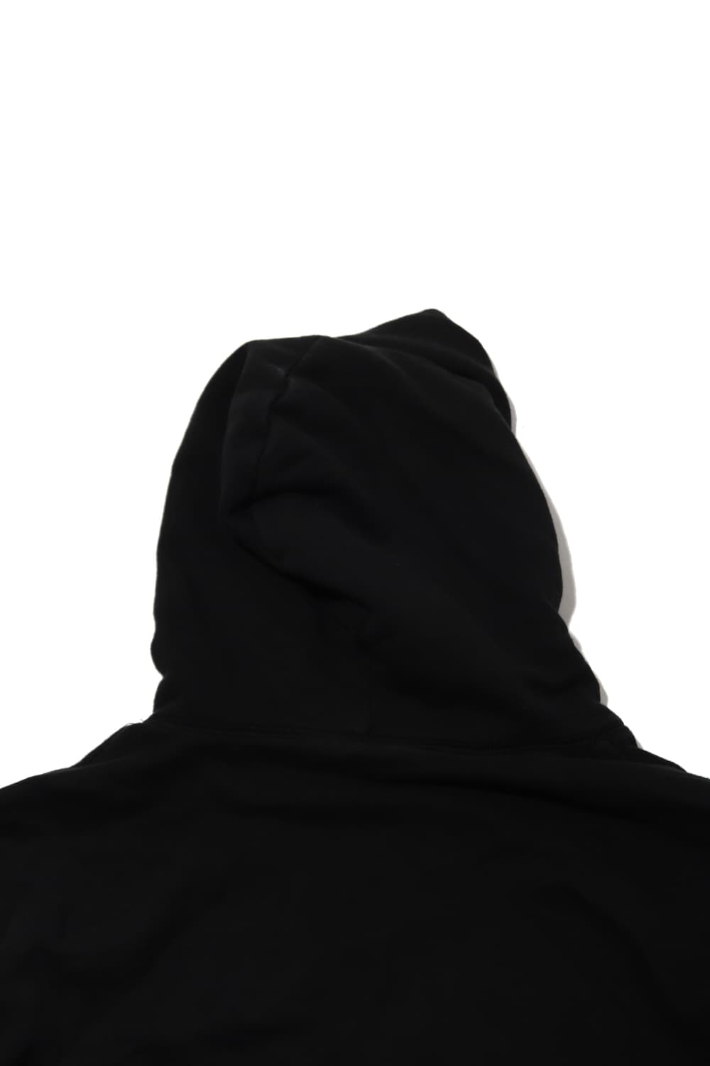 BEN DAVIS 블랙 후드 티셔츠 size L 상품이미지5