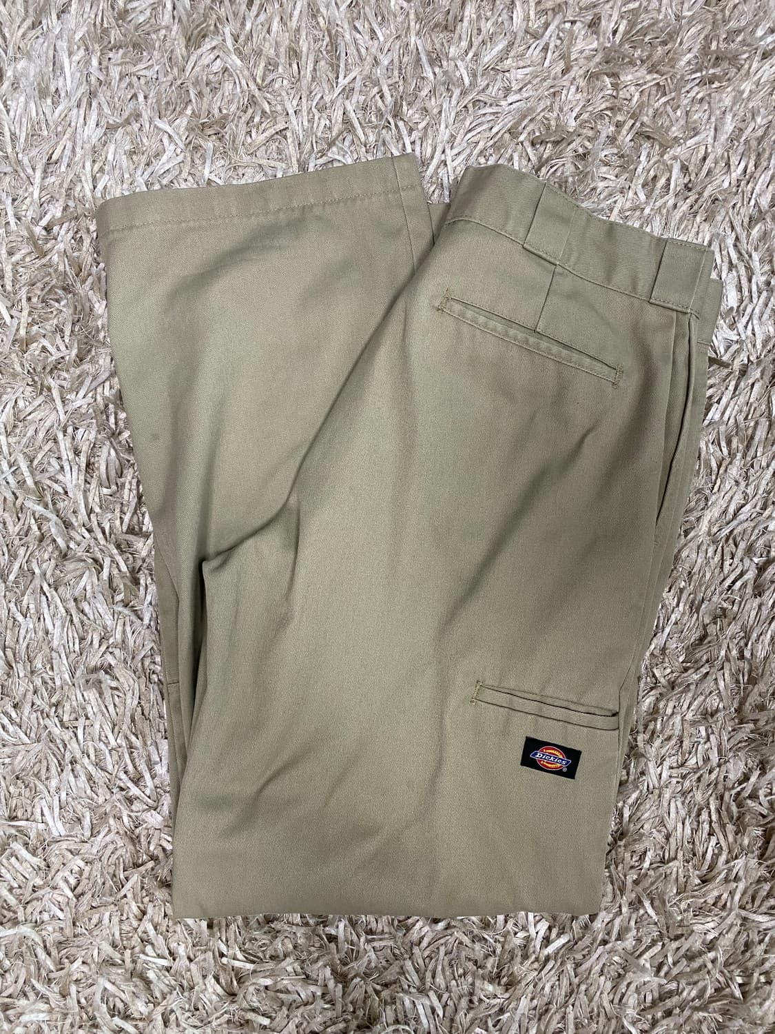 디키즈 더블니 팬츠 상품이미지3