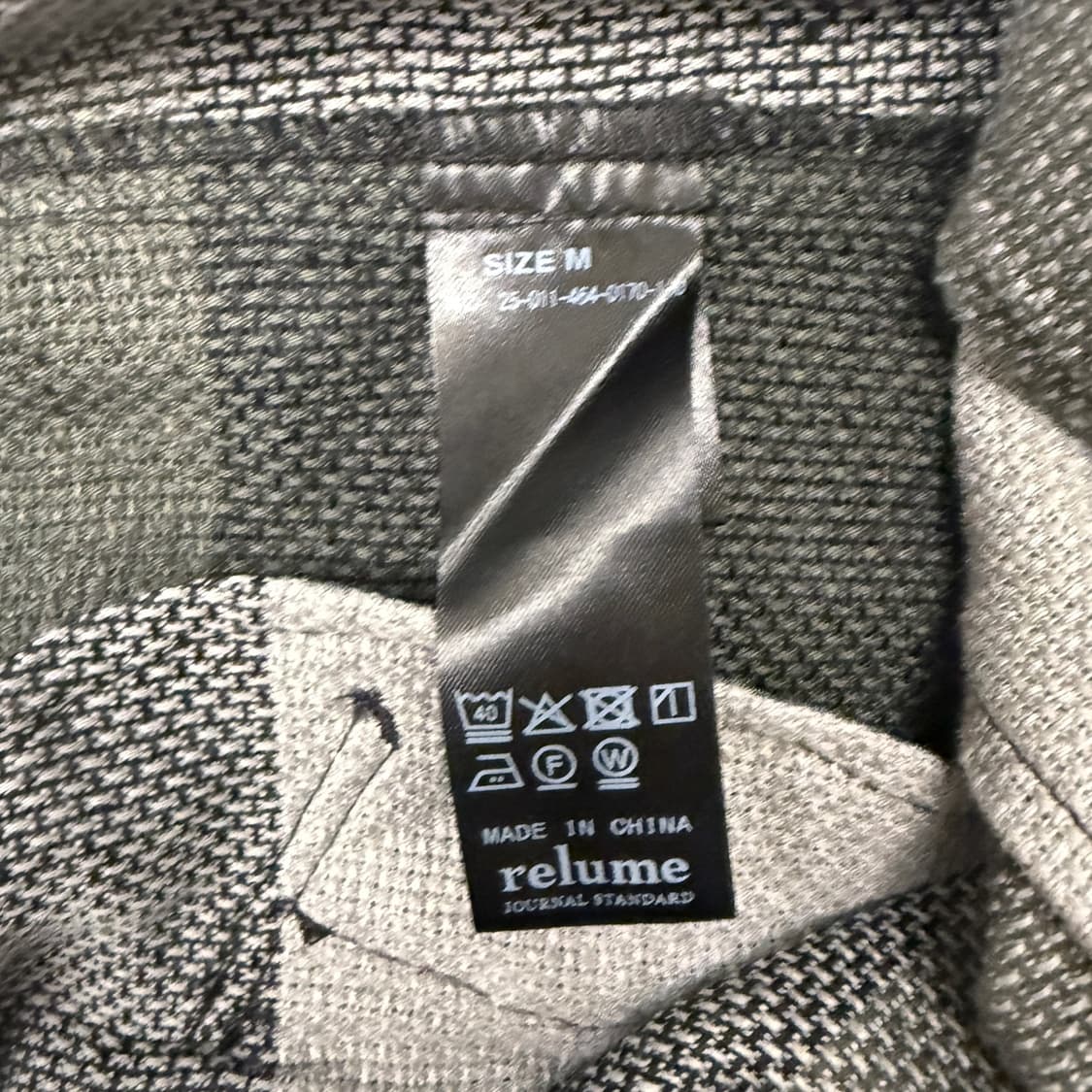  JOURNAL STANDARD 자켓 (M)  상품이미지8