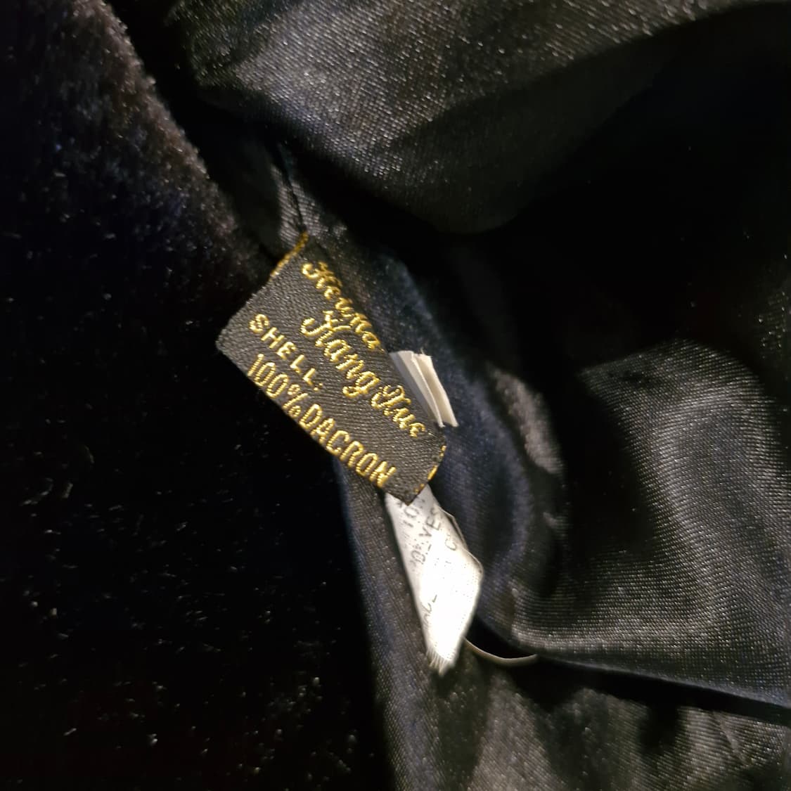 인조 밍크 퍼 숏 코트 상품이미지3