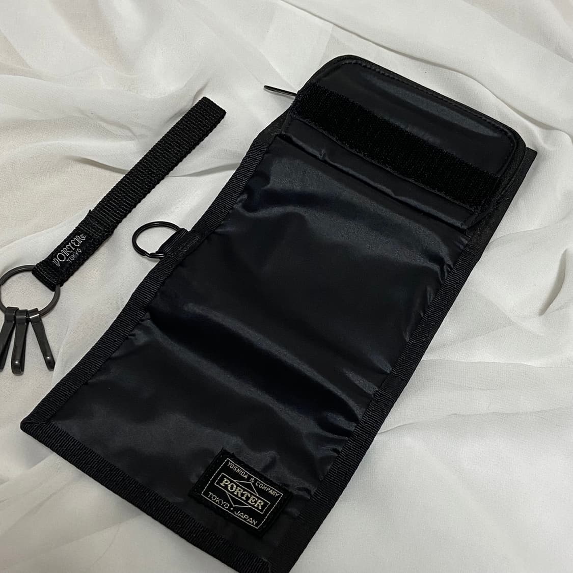 PORTER 포터 탱커 캡슐 월렛 지갑 상품이미지3
