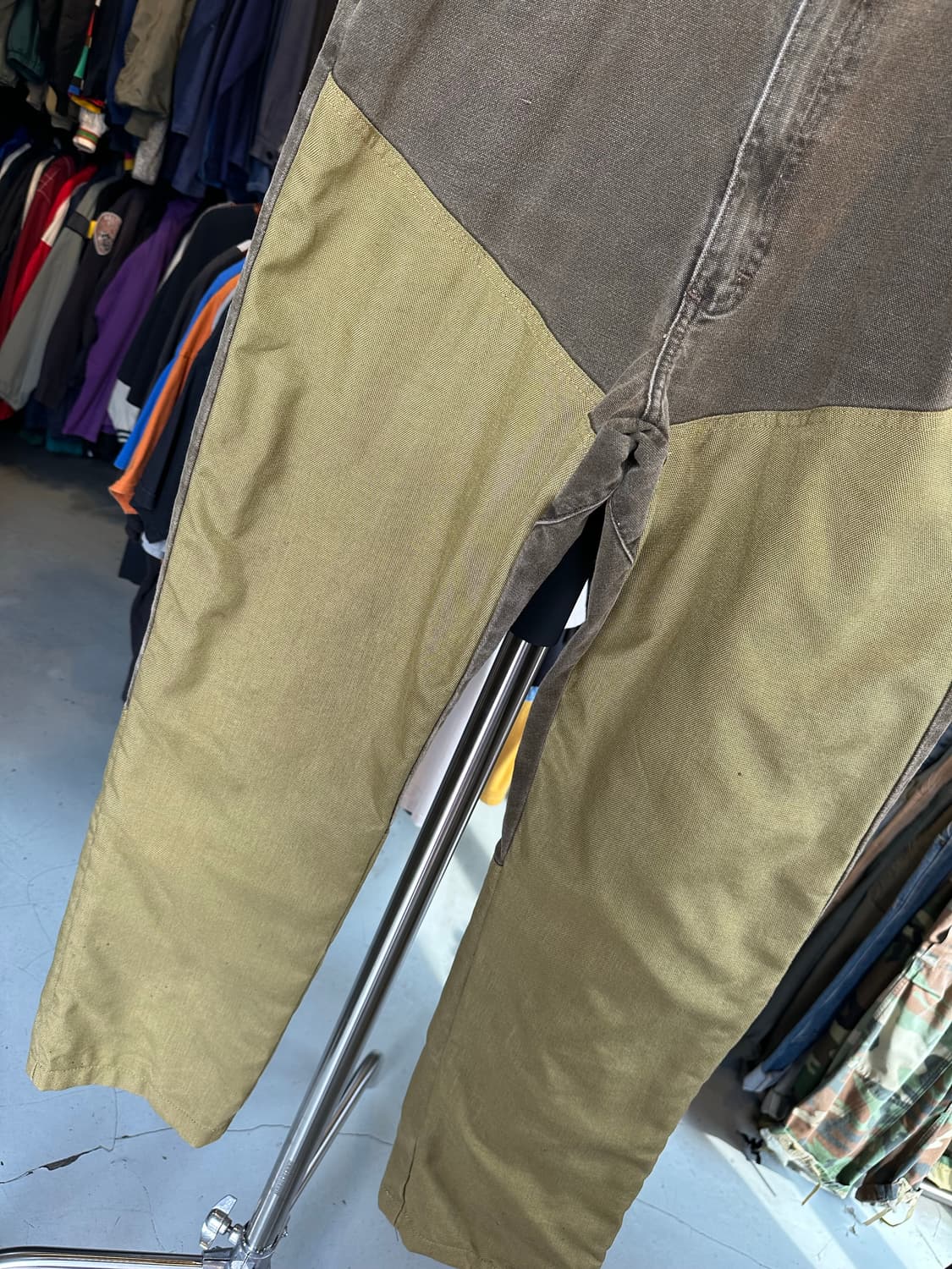 랭글러 헌팅 워크 팬츠 36x32 상품이미지4