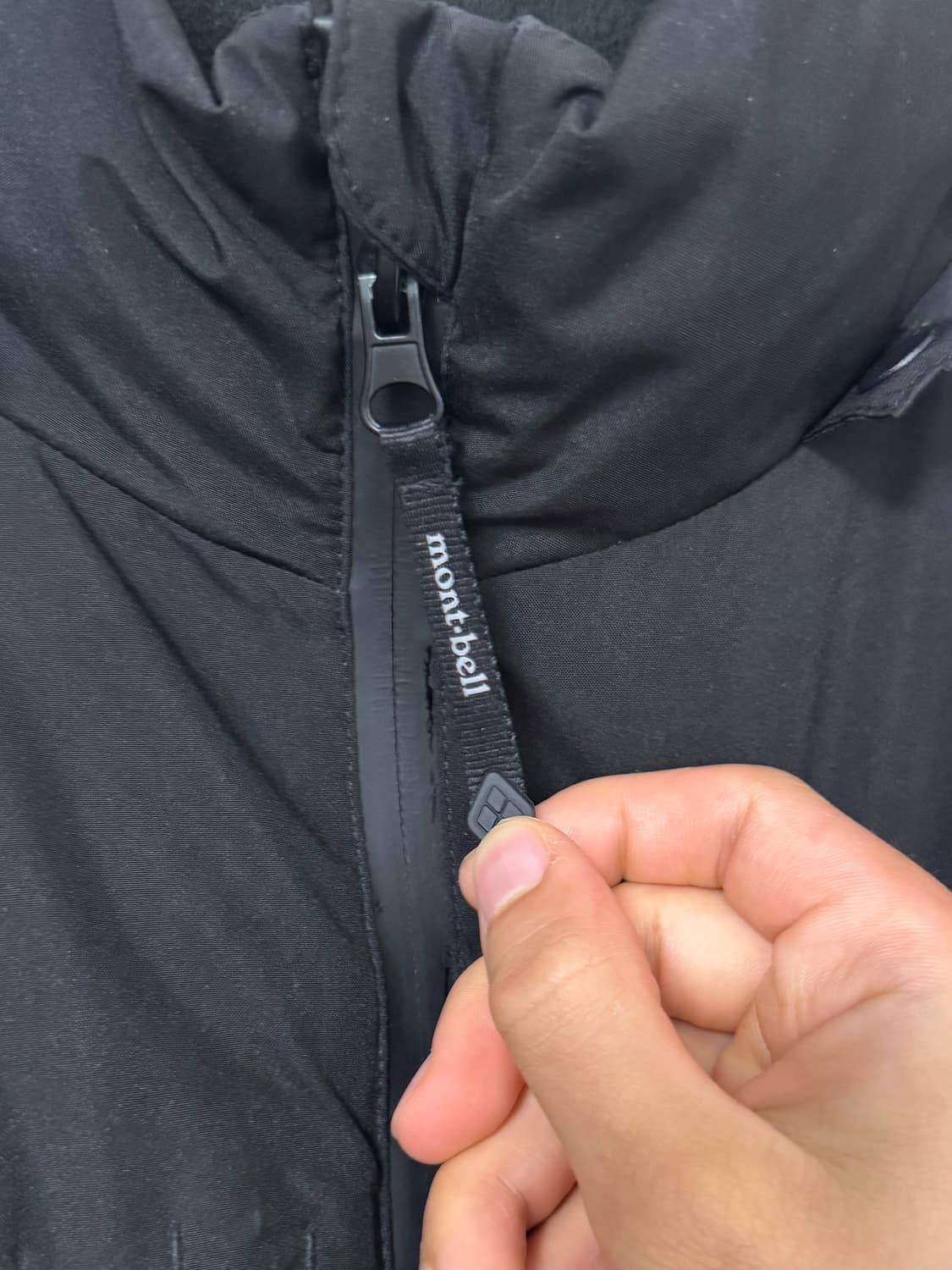 몽벨 패딩 100 상품이미지4