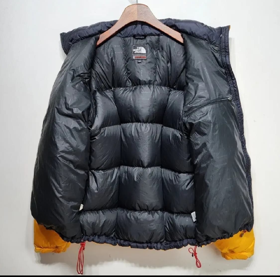노스페이스 써밋800 구스 상품이미지3