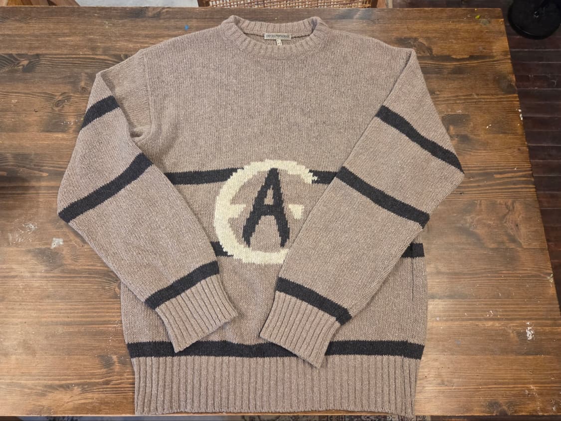 엠포리오 아르마니 램스울니트 상품이미지1