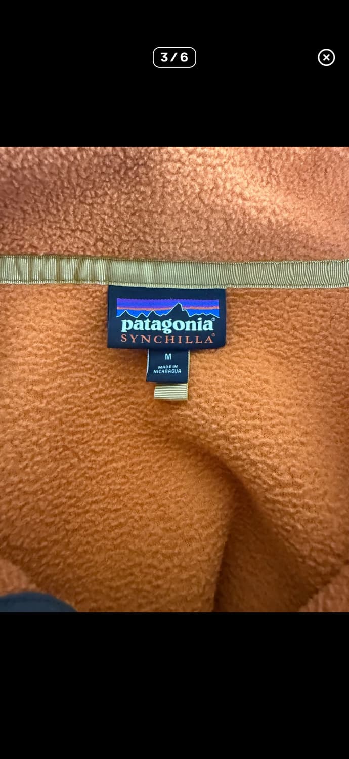 파타고니아 신칠라 상품이미지3