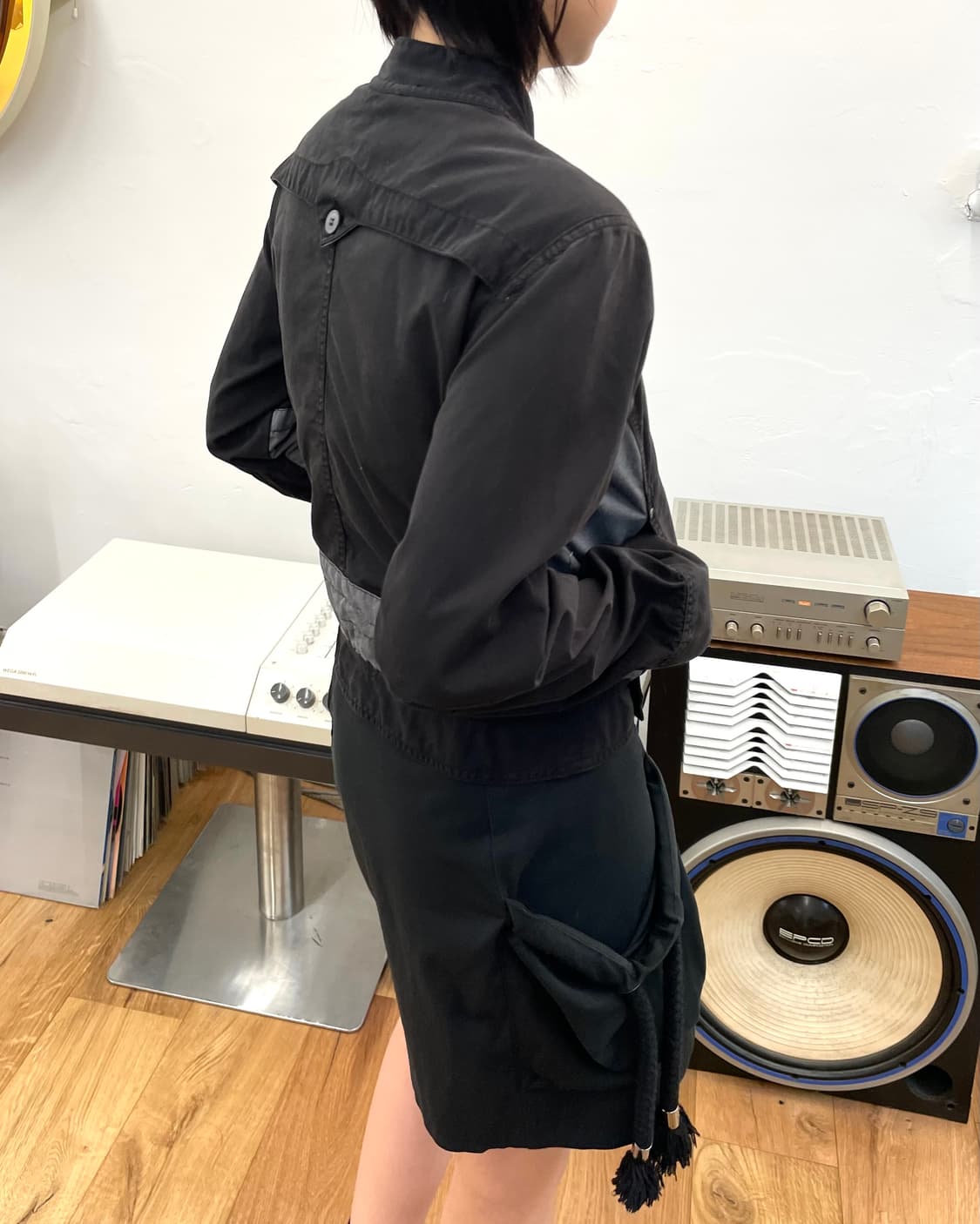 [40] 알렉산더맥퀸 로프 스커트 상품이미지8