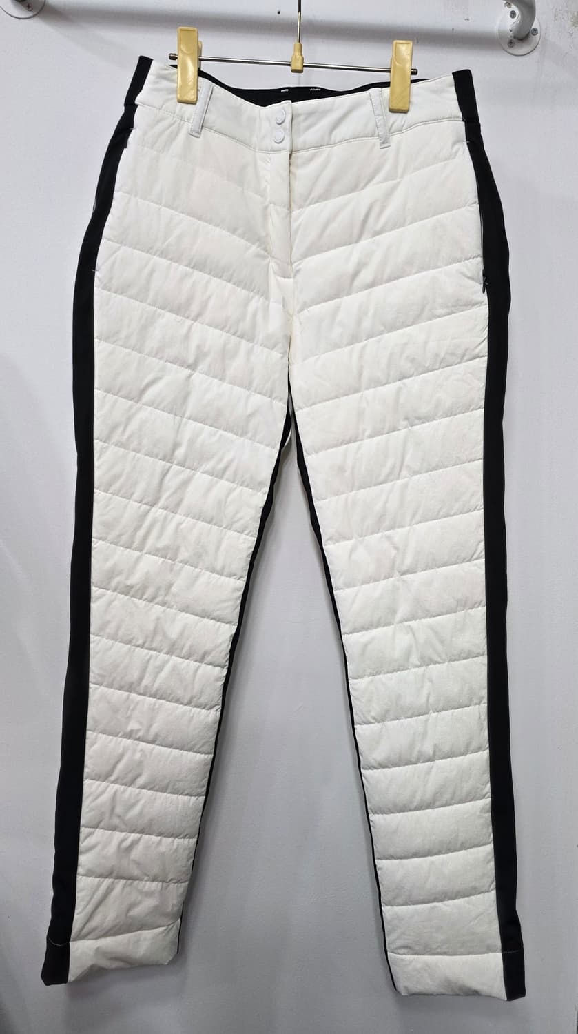 파사디 골프 덕다운 패딩 바지 상품이미지1