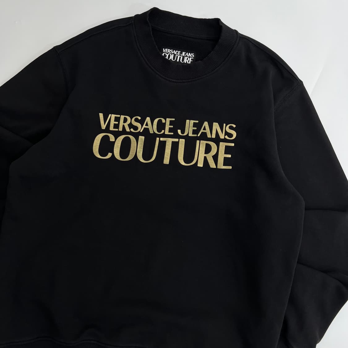 베르사체 진스 꾸띠르 맨투맨 상품이미지1