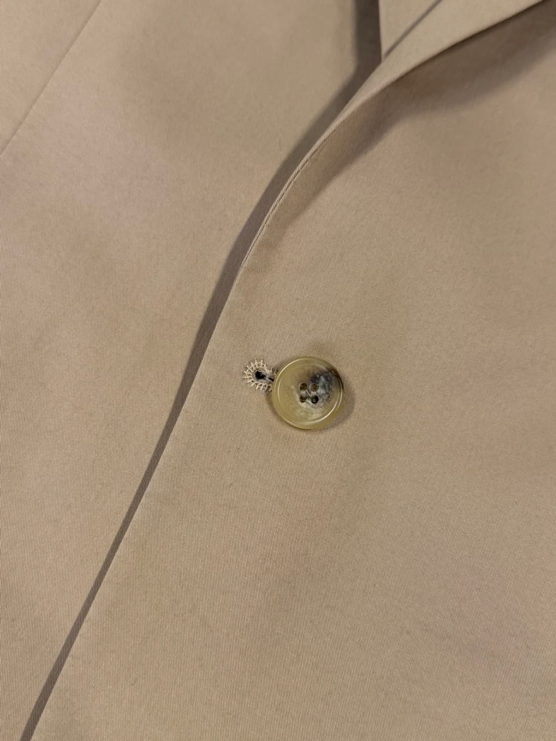 돌체앤가바나 코튼 테일러드 자켓 슬림100 상품이미지7