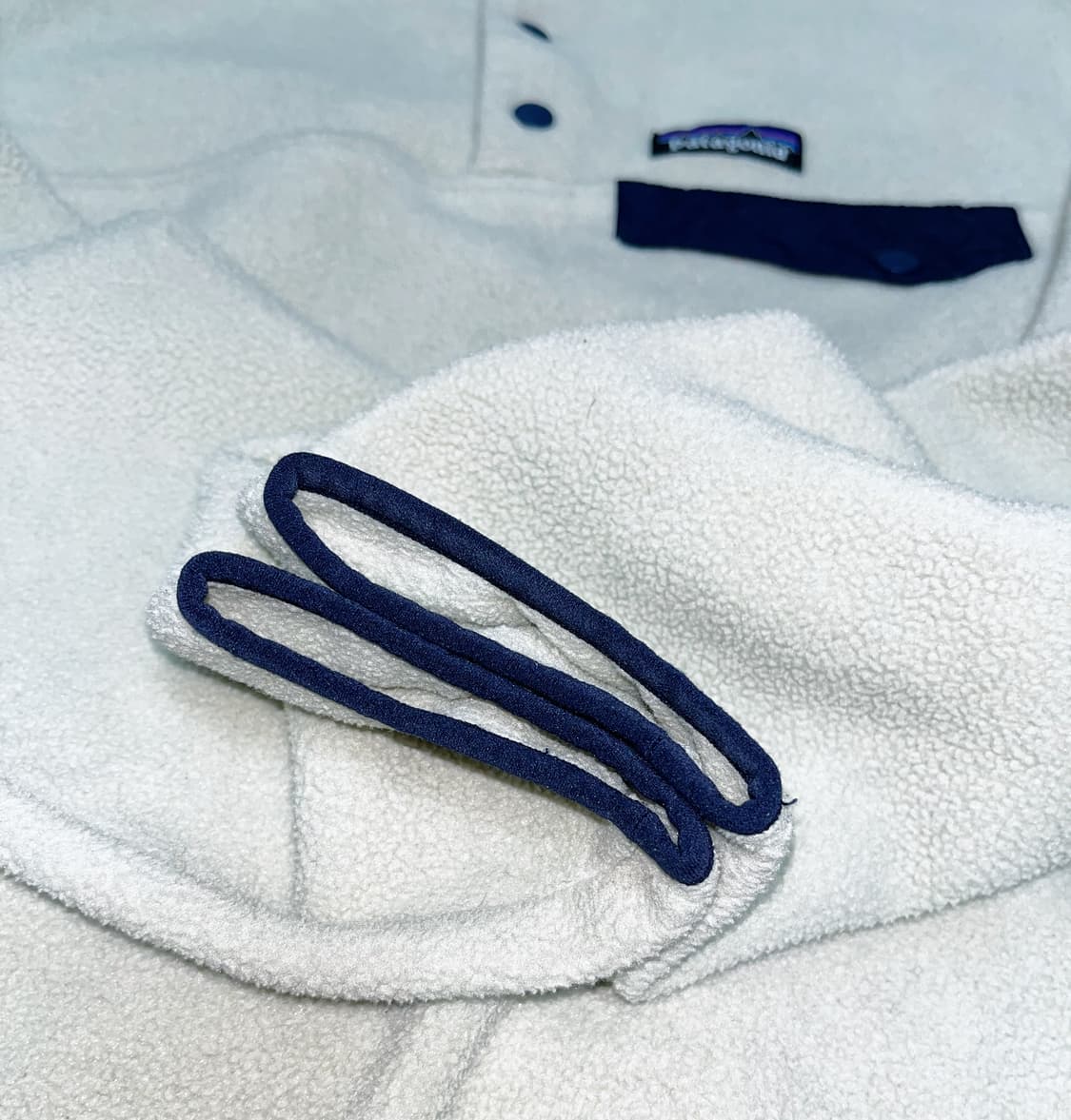 파타고니아 신칠라 M/오트밀(펠리컨) 상품이미지6