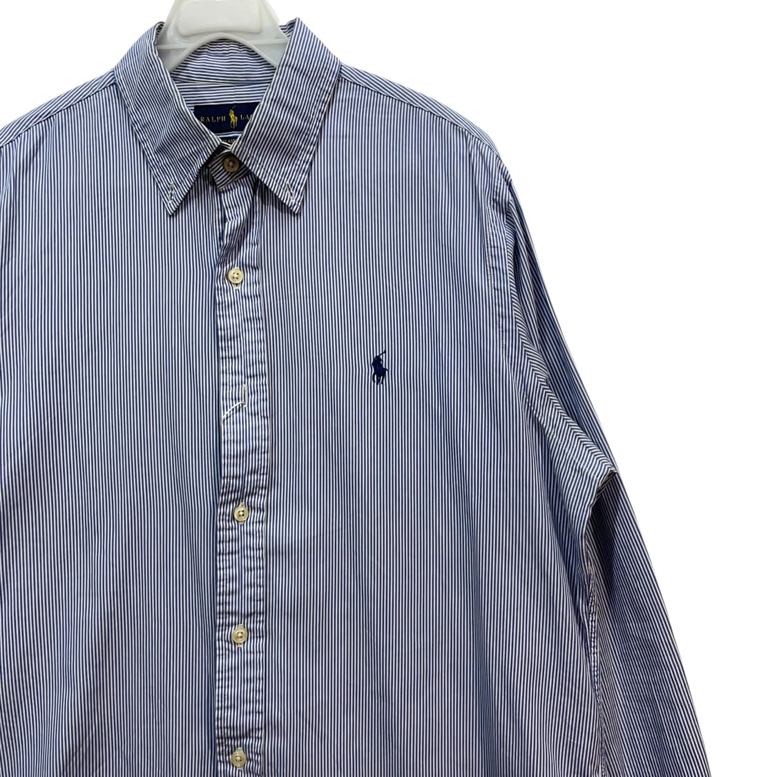 Ralph Lauren Classic Fit Stripe Shirt 상품이미지4