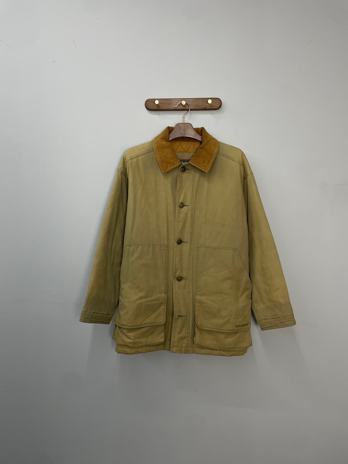 팀버랜드 워크웨어 헌팅자켓 H1378 상품이미지2