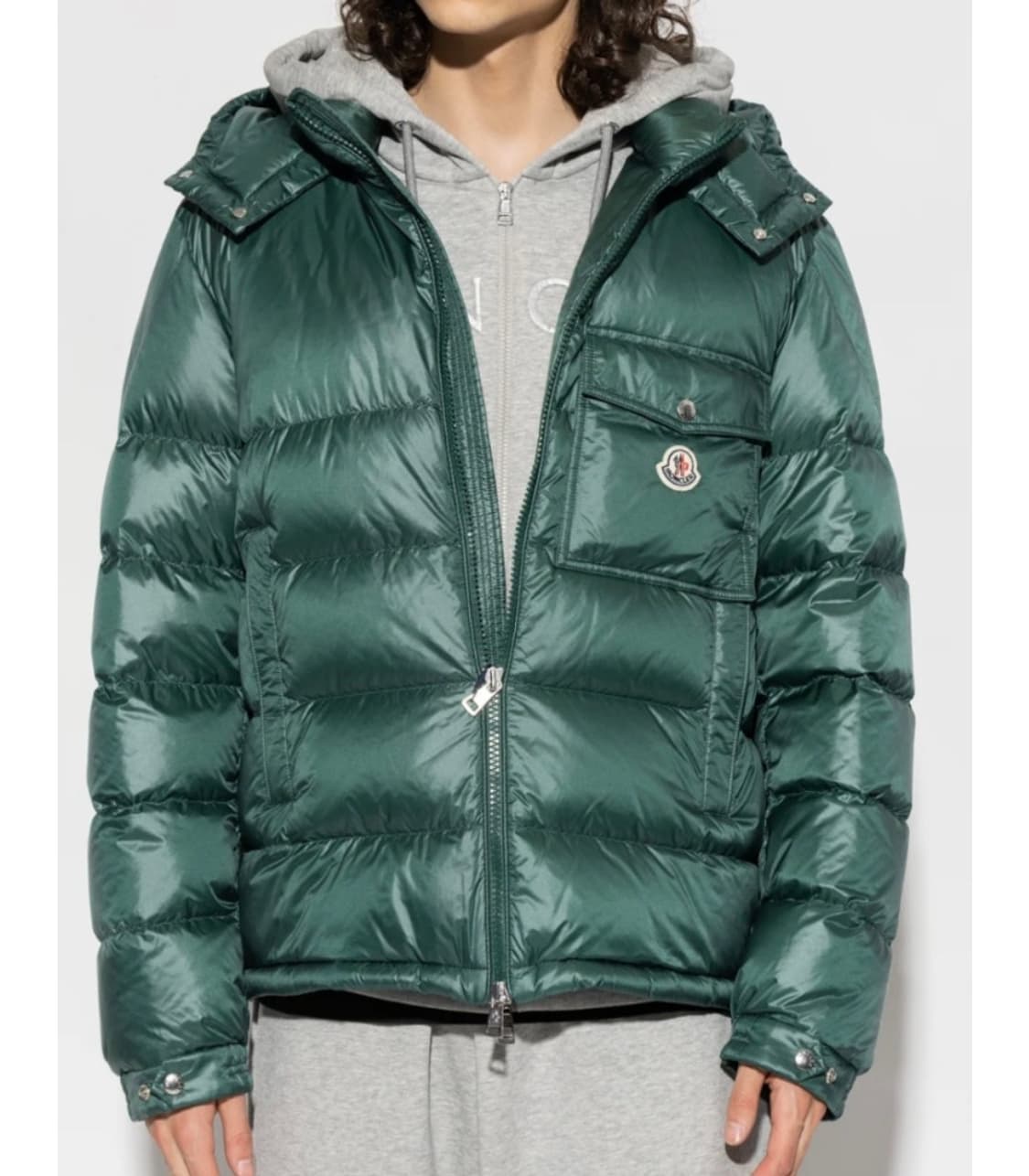 몽클레어 패딩 4사이즈 윌러스턴 그린 상품이미지1