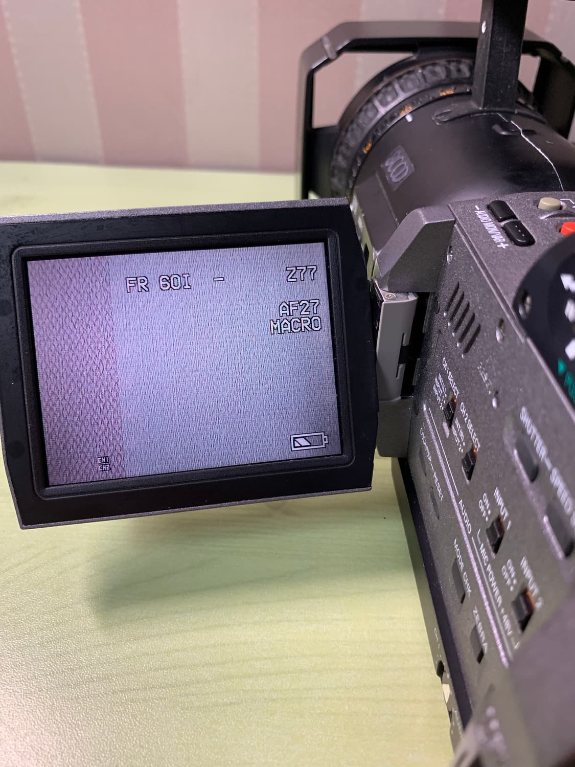 파나소닉 ag-dvx100a 및 악세사리 상품이미지4