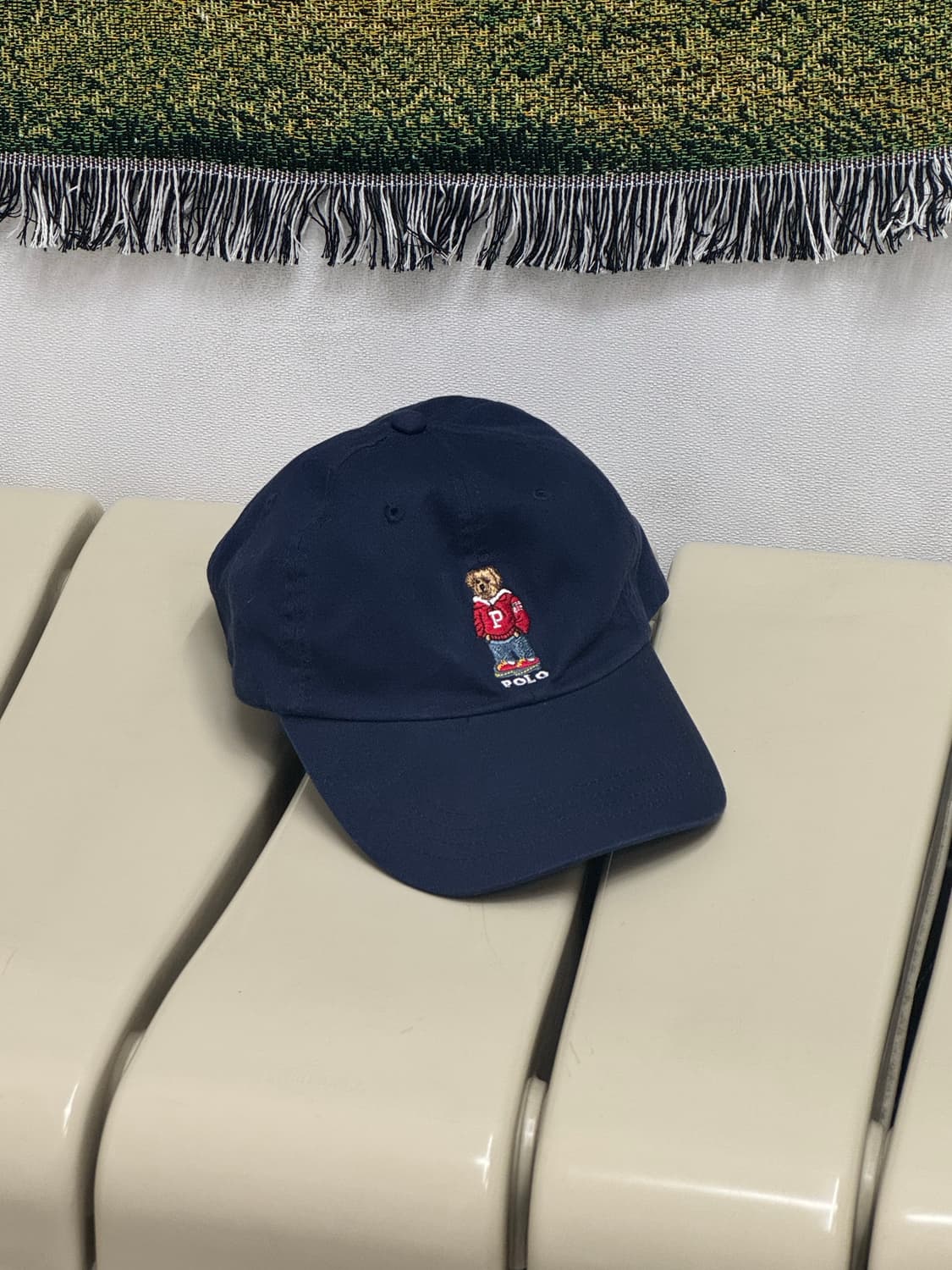 Polo Bear ballcap/A10 상품이미지1