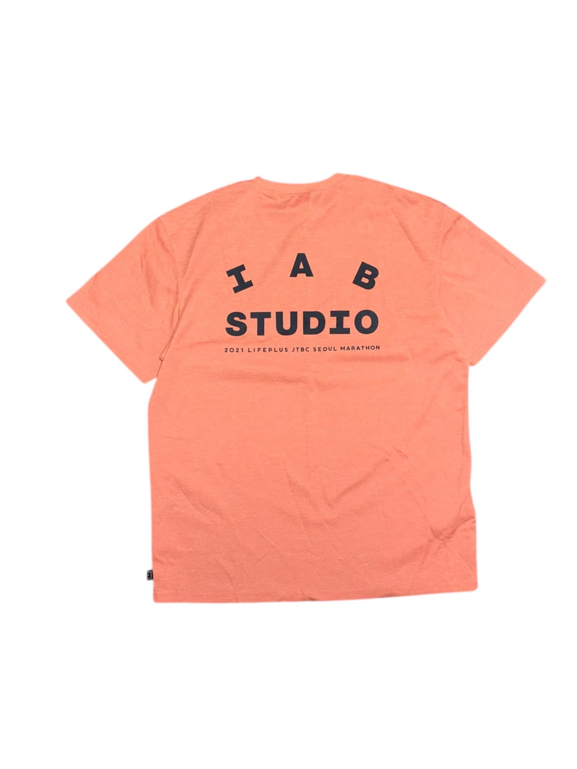 iab studio 아이앱 스튜디오 운동복 반팔 티셔츠 상품이미지1