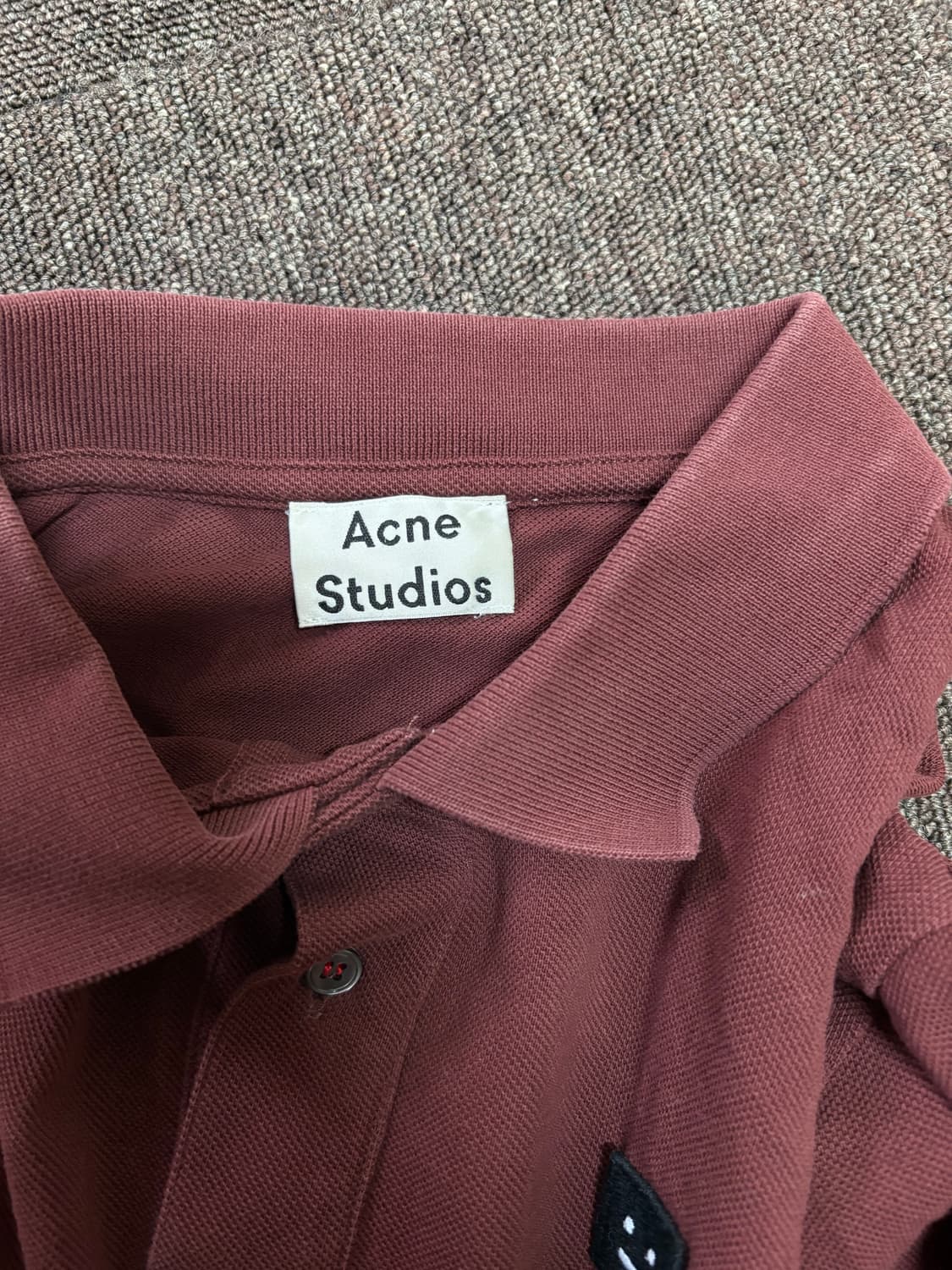 아크네스튜디오 카라티 상품이미지4