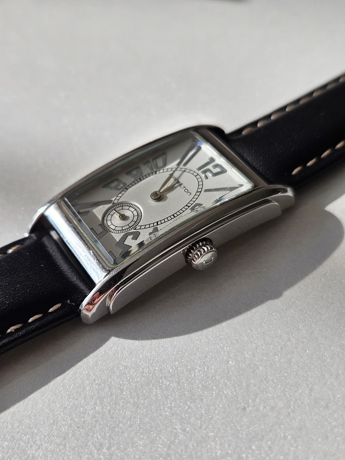 해밀턴 아메리칸 클래식 아드모어 남성시계 상품이미지4